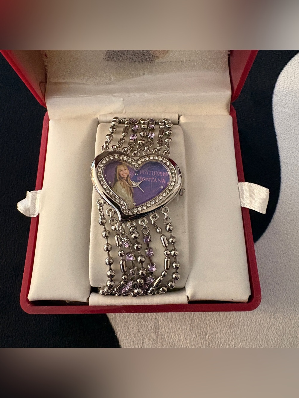 Hannah Montana Girl’s Watch (NWT)